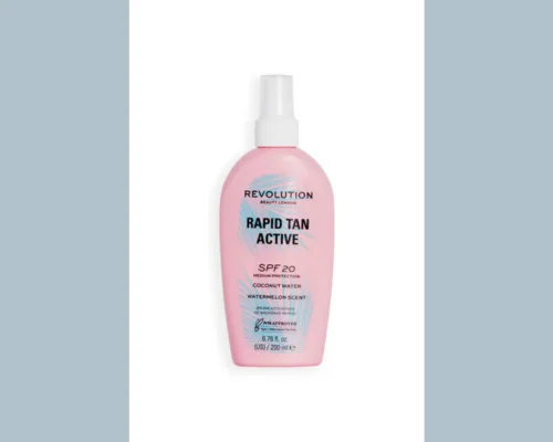 Rapid Tan Active SPF 20