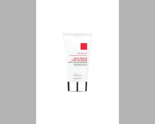 Retinol Skin Repair Time Reverse Night Moisturiser 30ml Twin Value Savings Pack