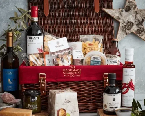 The Italian Christmas Hamper