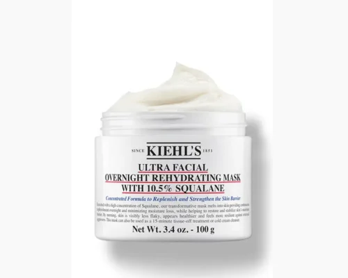 Ultra Facial Overnight Hydrating Mask