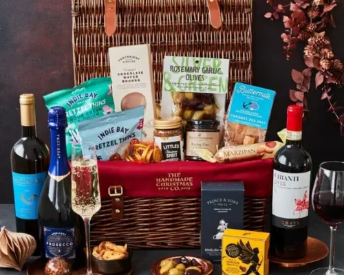 Winter Warmers Christmas Hamper