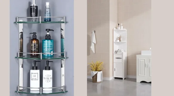 bathroom accessories