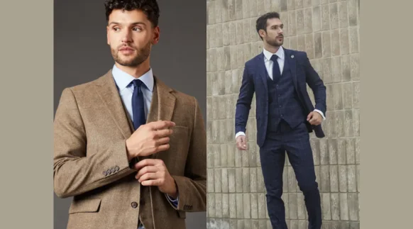 men’s tailored suits