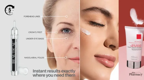 quick skincare routine