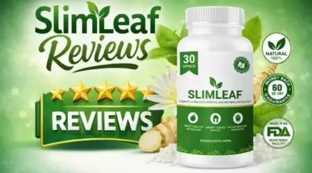 SlimLeaf Reviews: Is This Modern Weight Wellness Supplement Worth the Attention? SlimLeaf Reviews | findwyse