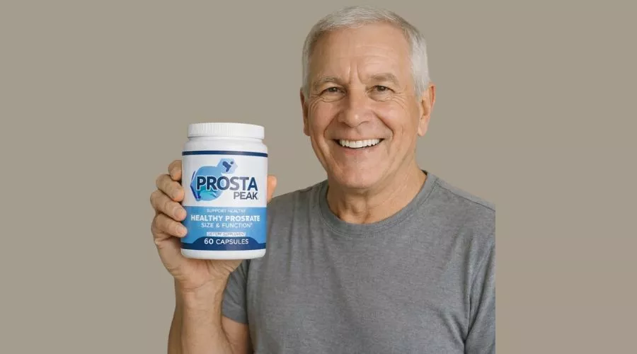 ProstaPeak Reviews | Findwyse