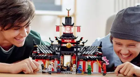 LEGO Ninjago Sets Every Action & Adventure Fan Should Explore Best LEGO Ninjago Sets