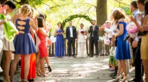 wedding guest outfit ideas UK