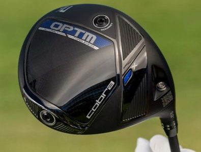 1 Cobra OPTM X Golf Driver