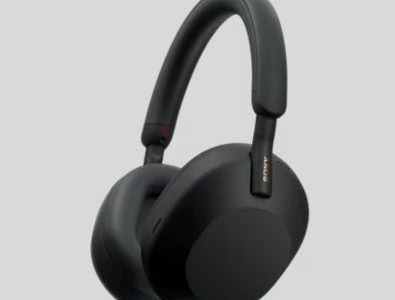 1 Sony WH-1000XM5 Wireless Headphones