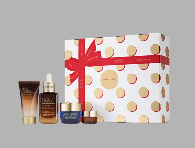 Advanced Night Repair Holiday Skincare Gift Set