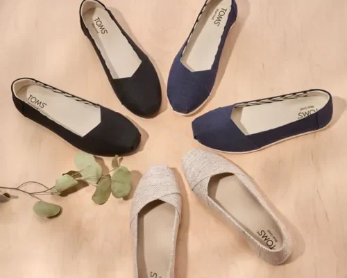 Alpargata Ballet Flat In All Black Heritage Canvas_converted