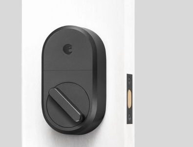 August Wi-Fi Smart Lock (4th Gen)