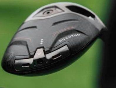 Callaway Quantum Max Golf Driver