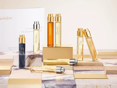 Discovery Fragrance Wardrobe for Her Travel Gift Set