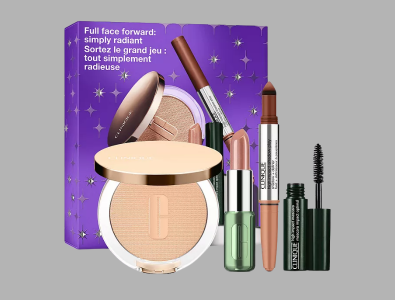 Full Face Forward Simply Radiant Makeup Gift Set