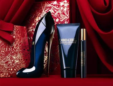 Good Girl Eau de Parfum Holiday Gift Set ($215 value)