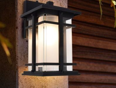 Govee Outdoor Wall Light RGBIC Sconces