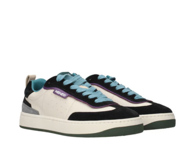Kenzo Fashion Sneakers Laceup Design