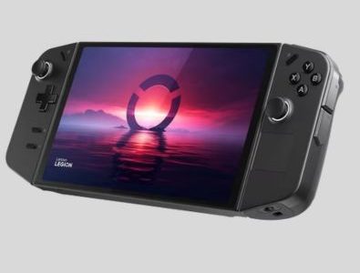 Lenovo Legion Go 8.8-Inch Handheld Gaming Device