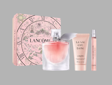 Limited Edition Travel Fragrance & Body Lotion Holiday Gift Set