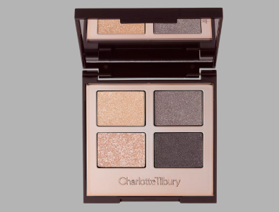 Luxury Palette Color-Coded Eyeshadows