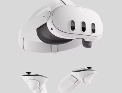 Meta Quest 3 128GB512GB Mixed Reality Headset