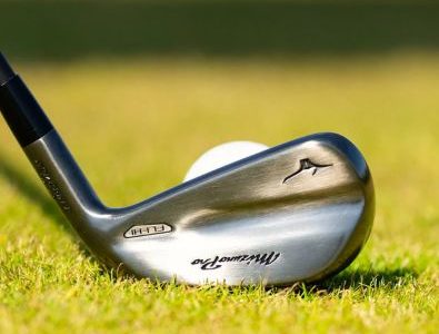 Mizuno Pro Fli Hi Golf Iron Hybrid