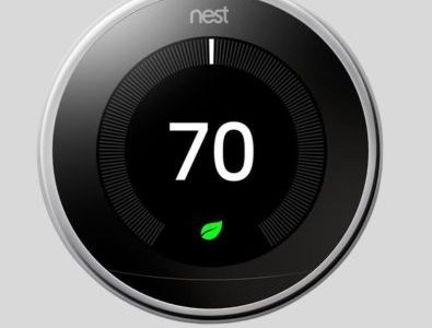 Nest Learning Thermostat (4th Gen)