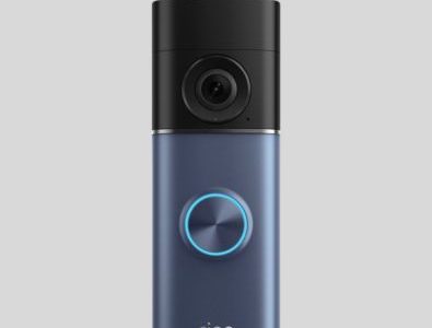Ring Battery Doorbell Pro Bundle