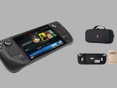Steam Deck OLED (512GB 1TB)