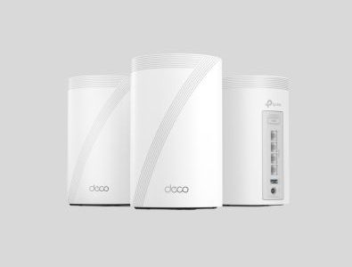 TP-Link Deco BE63 WiFi 7 Mesh