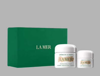 The Crème de la Mer Duet ($490 value)