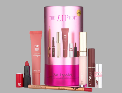 The Lip Edit Gift Set ($150 value)
