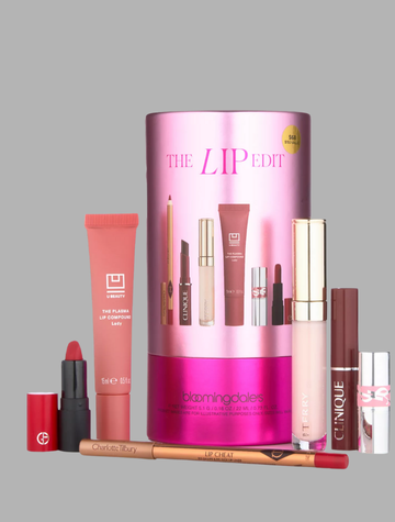 The Lip Edit Gift Set