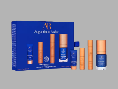 The Rich Cream Mini Routine Skincare Gift Set ($232 value)