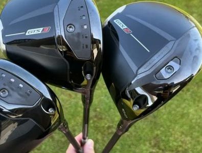 Titleist GTS2 Golf Driver