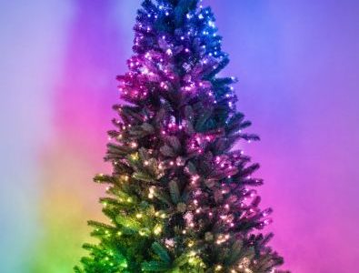 Twinkly 6-Foot Smart Pre-Lit Tree